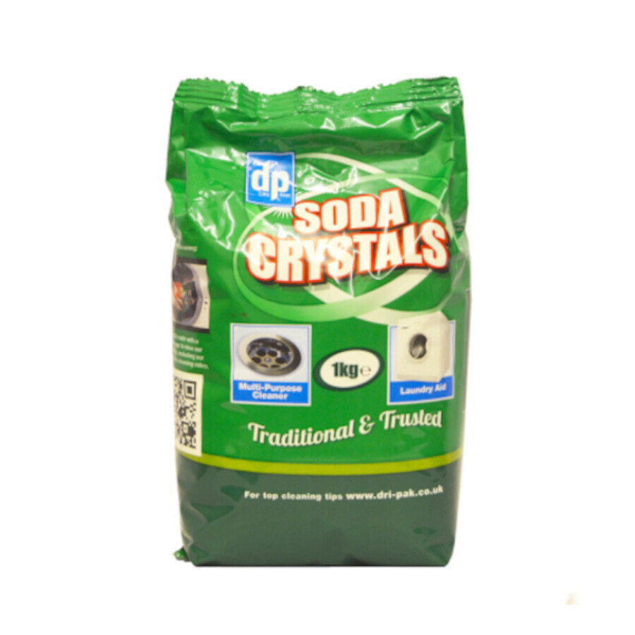 How to clean washing on sale machine with soda crystals